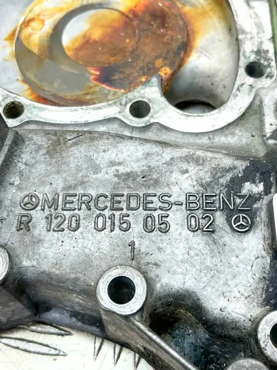 Distributiekettingafdekking OEM 1200150502 Mercedes image 9