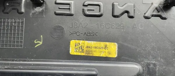 Kylargrilltrimskydd vänster OEM J8A2-16C629-AC Range Rover Velar image 4