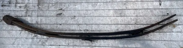 Framfjädring för Nissan Cabstar 98-06 3.0L image 2