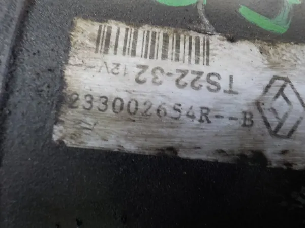 Arrancador MASTER III NAVARA D23 2.3 DCI 233002654R image 4