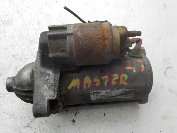 Arrancador MASTER III NAVARA D23 2.3 DCI 233002654R image 5