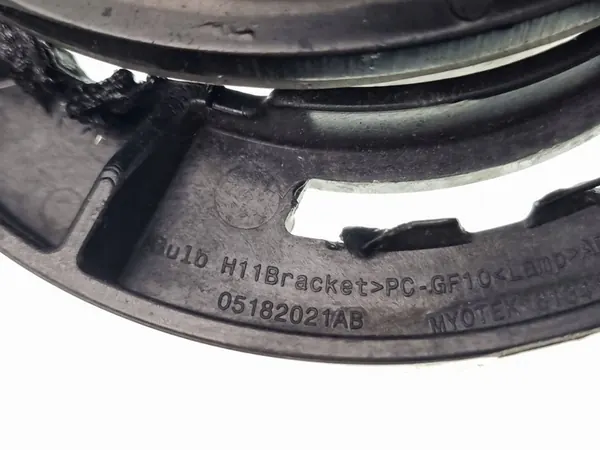 Dodge Challenger 2015 Farol de neblina dianteiro image 5