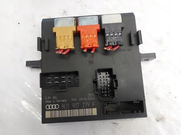 Module Lumière OEM 8E0907279F pour Audi A4 B6 (8E5) image 5