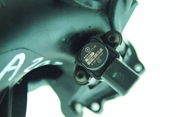 Luftsensorrohr - Mercedes E A207 W207 Sprinter 2.2 CDI image 3