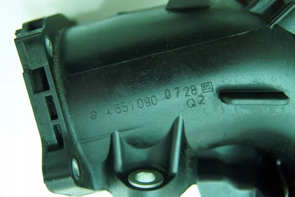 Luftsensorrohr - Mercedes E A207 W207 Sprinter 2.2 CDI image 4