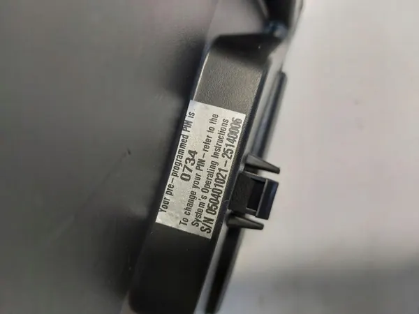 Subaru WRX STI 2015 mittkonsol armstöd OEM subwrx,587674 image 4
