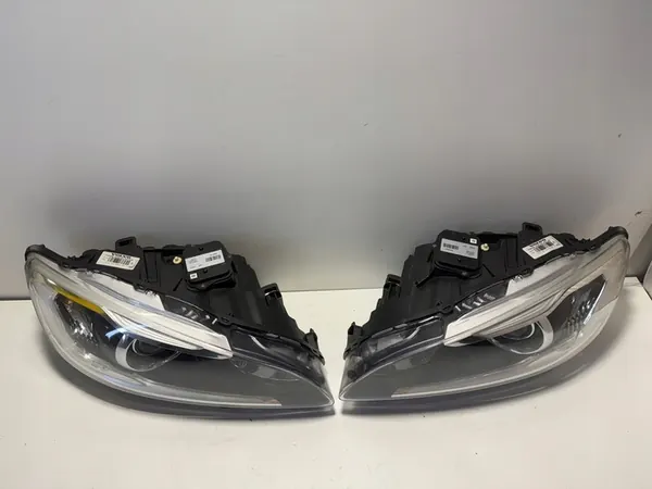 Volvo S60 V60 Etu Xenon Ajovalot DBL image 4