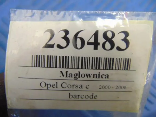 Direção OPEL CORSA C 26082855 image 7