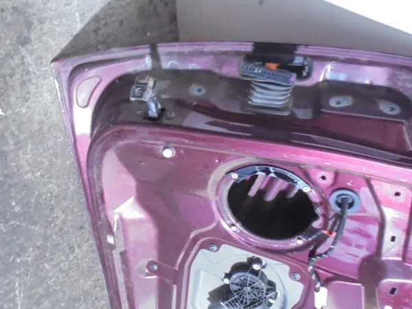 Höger framdörr SKODA ROOMSTER 5J image 2