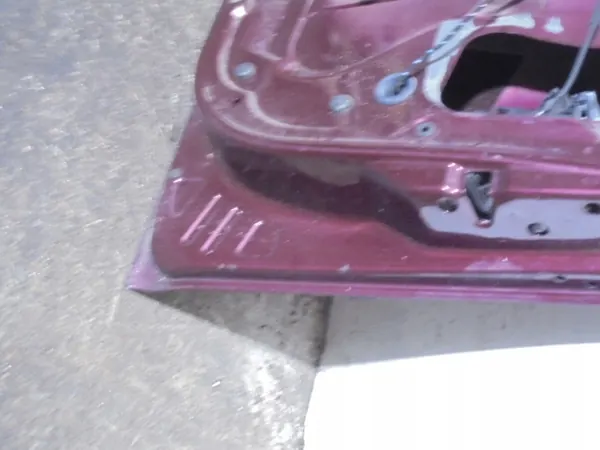 Höger framdörr SKODA ROOMSTER 5J image 4