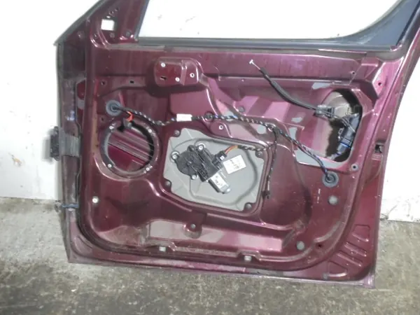 Höger framdörr SKODA ROOMSTER 5J image 7