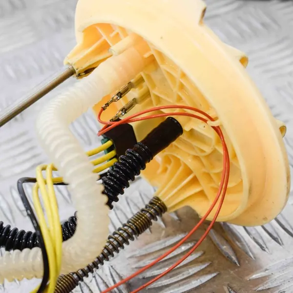 Bomba de combustível Nissan Qashqai II (J11) OEM 170404EA0A0580203311 image 4