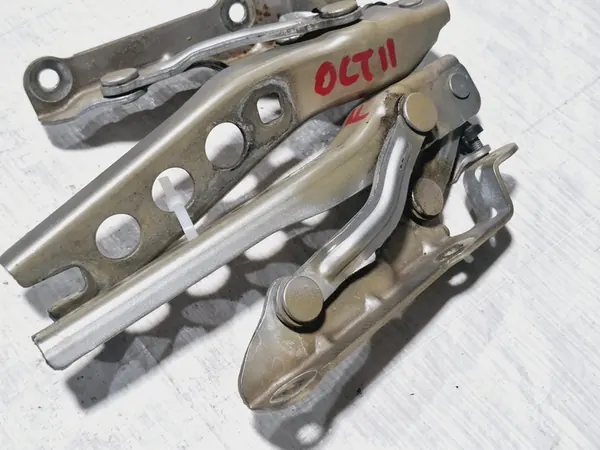 Bisagras de capó delantero izquierdo derecho Skoda Octavia II 2008-2013 image 2
