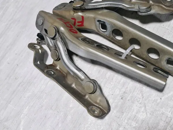 Bisagras de capó delantero izquierdo derecho Skoda Octavia II 2008-2013 image 3