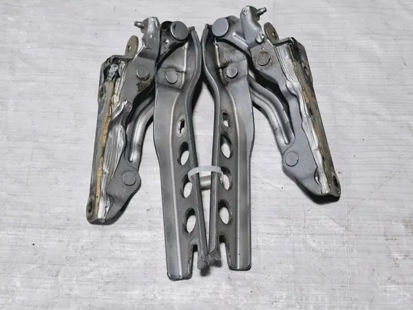 Bisagras de capó delantero izquierdo derecho Skoda Octavia II 2008-2013 image 4