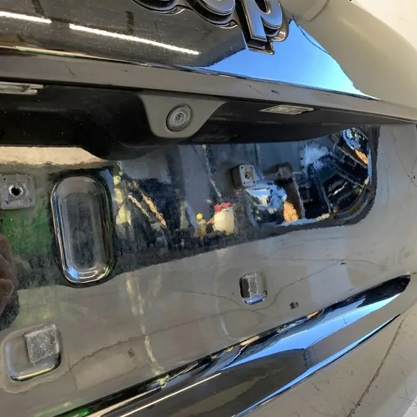 Porta traseira Jeep Grand Cherokee IV WK2 SRT 2018 PXJ image 7