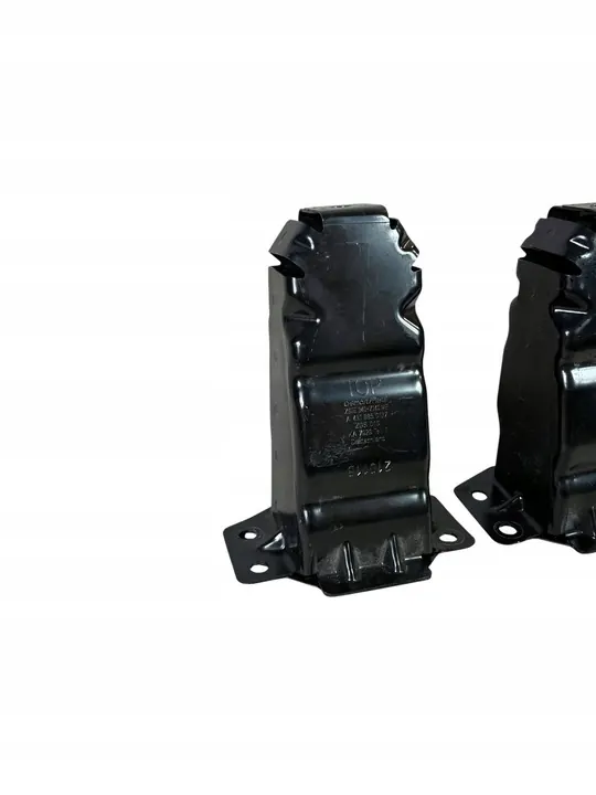 Etupuskuri Iskunvaimennin Setti Smart ForTwo II A4518850137 image 3