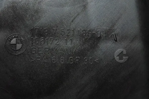 Ausgleichsbehälter BMW E60 E61 E63 E64 645 image 5