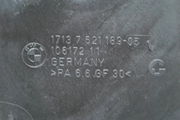 Ausgleichsbehälter BMW E60 E61 E63 E64 645 image 6