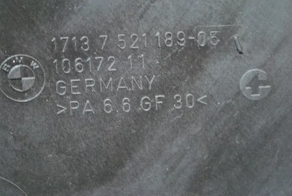 Ausgleichsbehälter BMW E60 E61 E63 E64 645 image 7