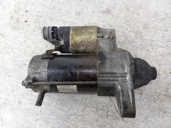 Motor de arranque Toyota Yaris Verso 1.5 16V image 4