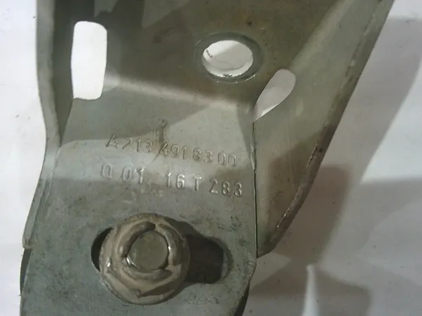 Mercedes uitlaatbeugel OEM A2134918300 A2134903502 image 6