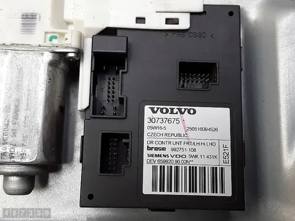 Régulateur de vitre Volvo V50 OEM 8679080 - Occasion image 4
