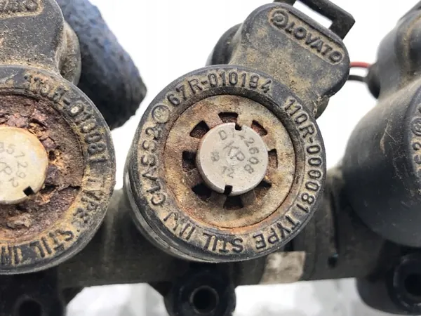 LPG-injektor OEM 67R-010194 - Gasinsprutningssystem image 4