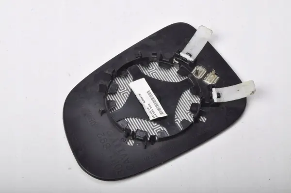 Vidro do espelho direito Volvo S60 II V60 OEM PRAWE image 3