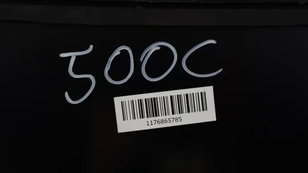 Fiat 500C Cabrio etutuuletin OEM 1176865785 image 10