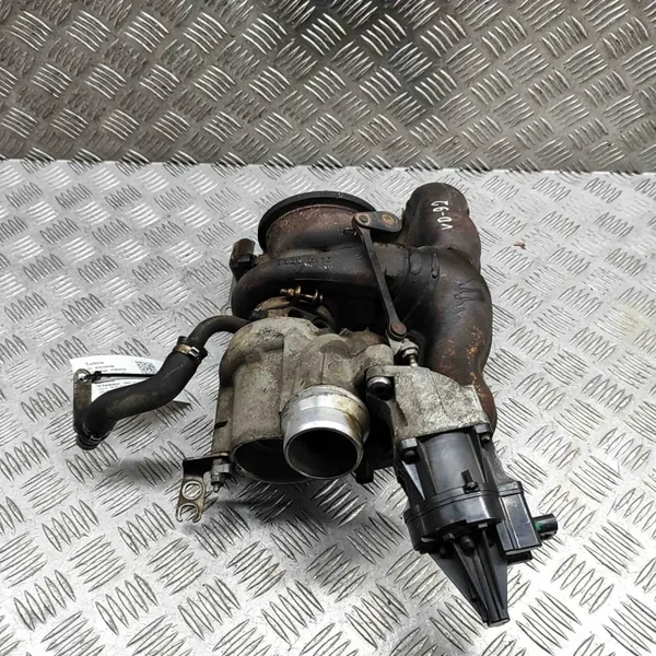 BMW Turbo OEM 4947702001 X5 F15/F85 2.0L:lle image 2