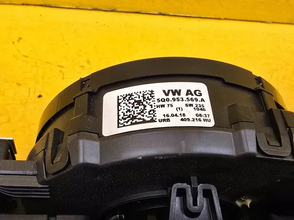 Kombischalter VW Golf VIII 19- 5Q0953521ER image 7