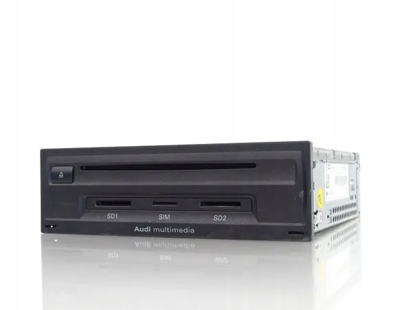 Lector de tarjeta SD OEM 4E0035670 para Audi A6 C6 MMI image 2