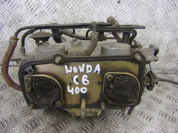 HONDA OEM Vergaser für CB 400 - Gebraucht image 2