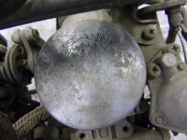 HONDA OEM Vergaser für CB 400 - Gebraucht image 3