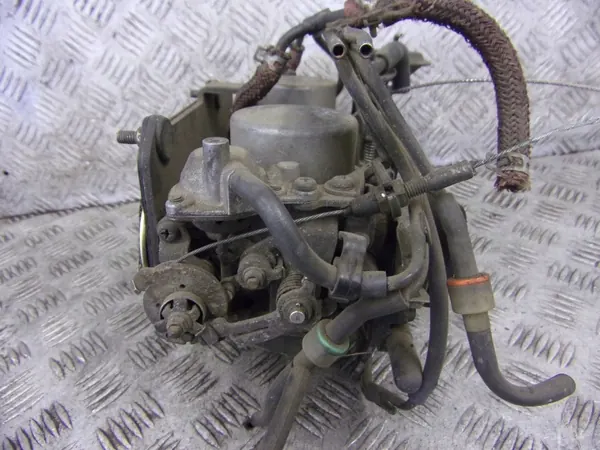 HONDA OEM Vergaser für CB 400 - Gebraucht image 7