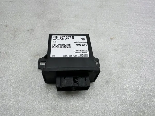 Module de contrôle des feux Audi A8 S8 D4 OEM 4H4907357B image 2