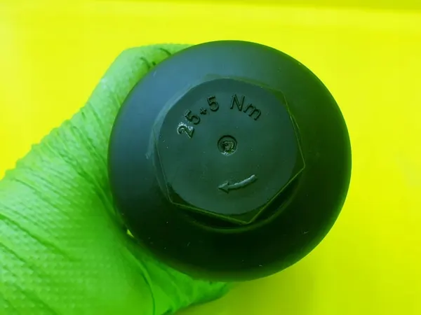 Oljefilterhus A6 C7 A7 Q5 A8 S4 B8 Q7 3.0 TFSI CRE 06E115405L image 3