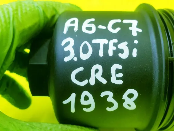 Oljefilterhus A6 C7 A7 Q5 A8 S4 B8 Q7 3.0 TFSI CRE 06E115405L image 7