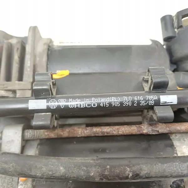 Compressore Sospensione Audi Q7 4L 7L8616007 image 7