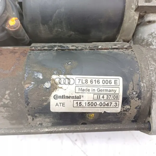 Compressore Sospensione Audi Q7 4L 7L8616007 image 8