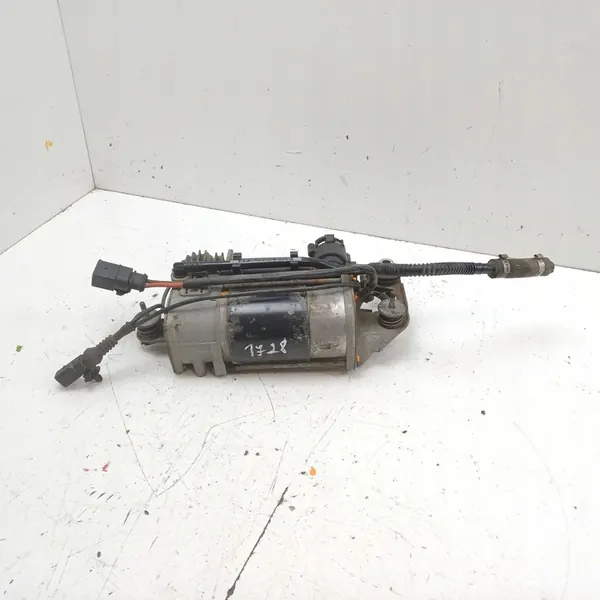 Compressore Sospensione Audi Q7 4L 7L8616007 image 9