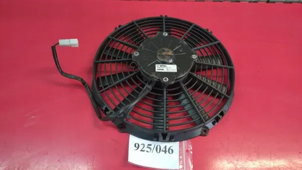 Ventilateur d'unité de refroidissement Spal VA09-AP50/C-27S image 1