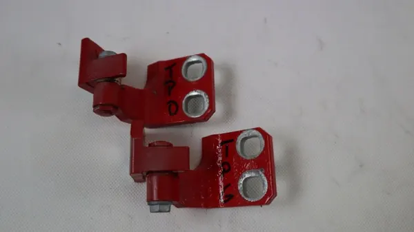 Bisagras Puerta Jeep Renegade Derecha Trasera OEM 1170382193 image 2
