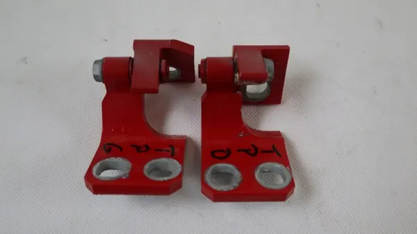 Bisagras Puerta Jeep Renegade Derecha Trasera OEM 1170382193 image 3