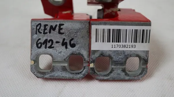 Bisagras Puerta Jeep Renegade Derecha Trasera OEM 1170382193 image 5