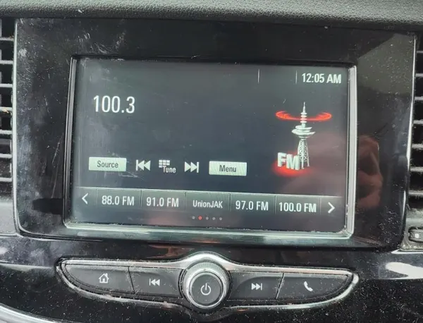 Écran Affichage Opel Mokka X OEM 42518025 image 2