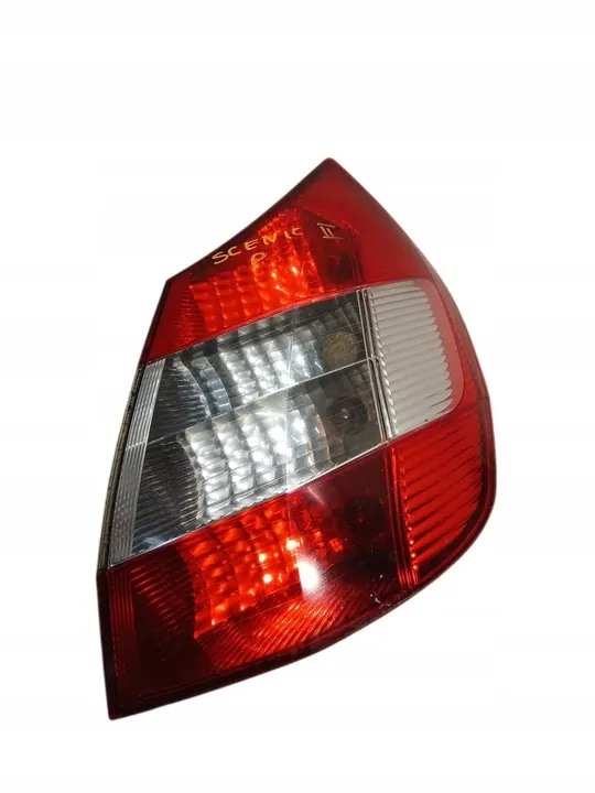 Lámpara Trasera Derecha Renault Scenic II image 3