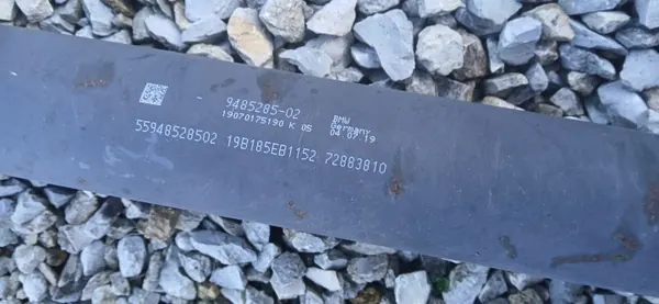 BMW Vetoakseli OEM 9485285-15 3-sarja G20/G21 image 4