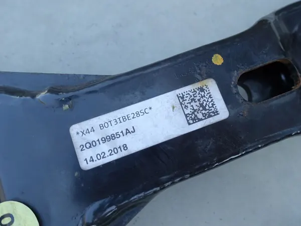 SEAT IBIZA V 6F0 VW POLO 2G Skoda Tuki image 3